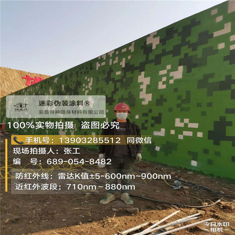 伊犁外墙迷彩漆施工注意事项（通用 + 数码专属）